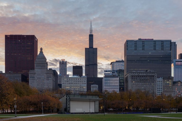 Wildfire Smoke Hits Minnesota, Wisconsin, Michigan, Illinois