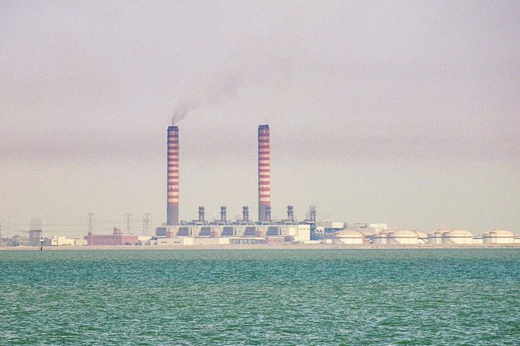 Kuwaits Energy Infrastructure: Why Power Plants Are Vulnerable to