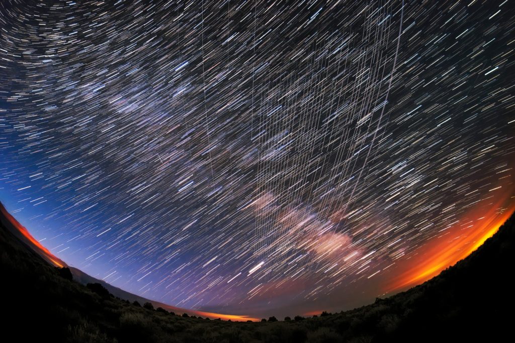 Space Debris Cleanup Risks Atmospheric Pollution Trade-Off