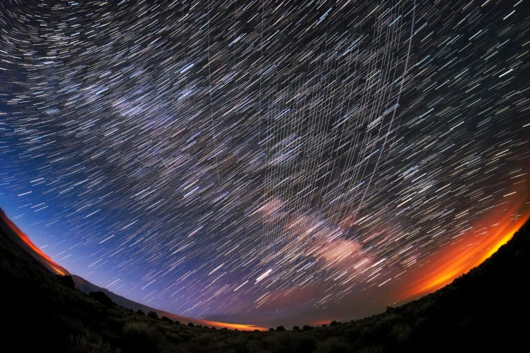 Space Debris Cleanup Risks Atmospheric Pollution Trade-Off