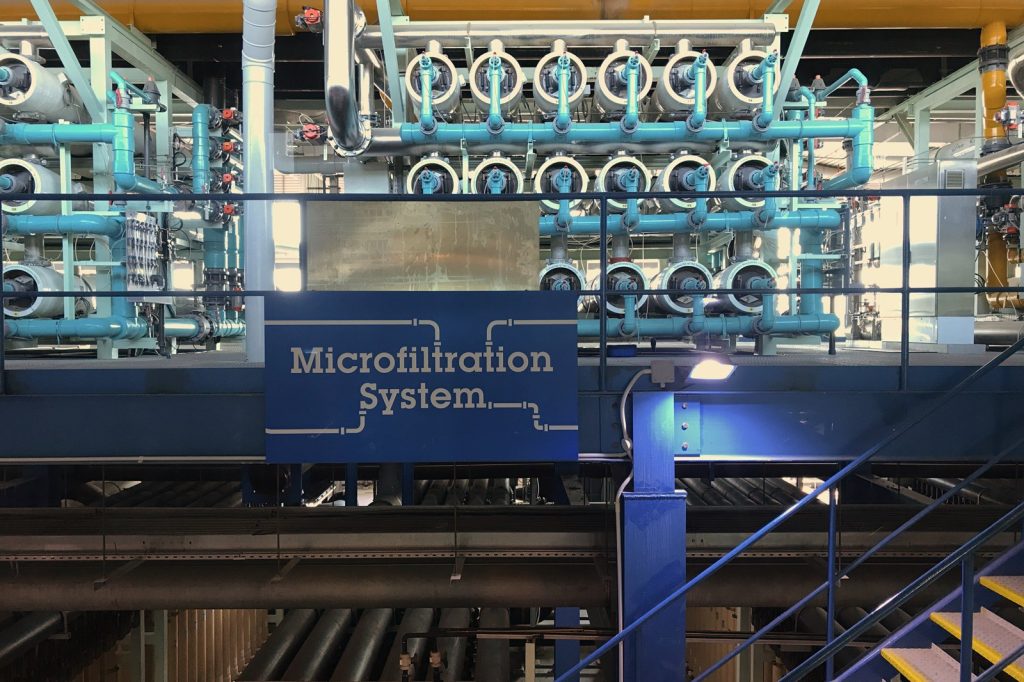 Water Recycling Tech Drives Measurable Economic, Market Gains
