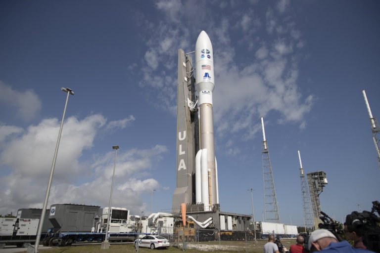 Cold War rockets still launch from Cape Canaveral decades later