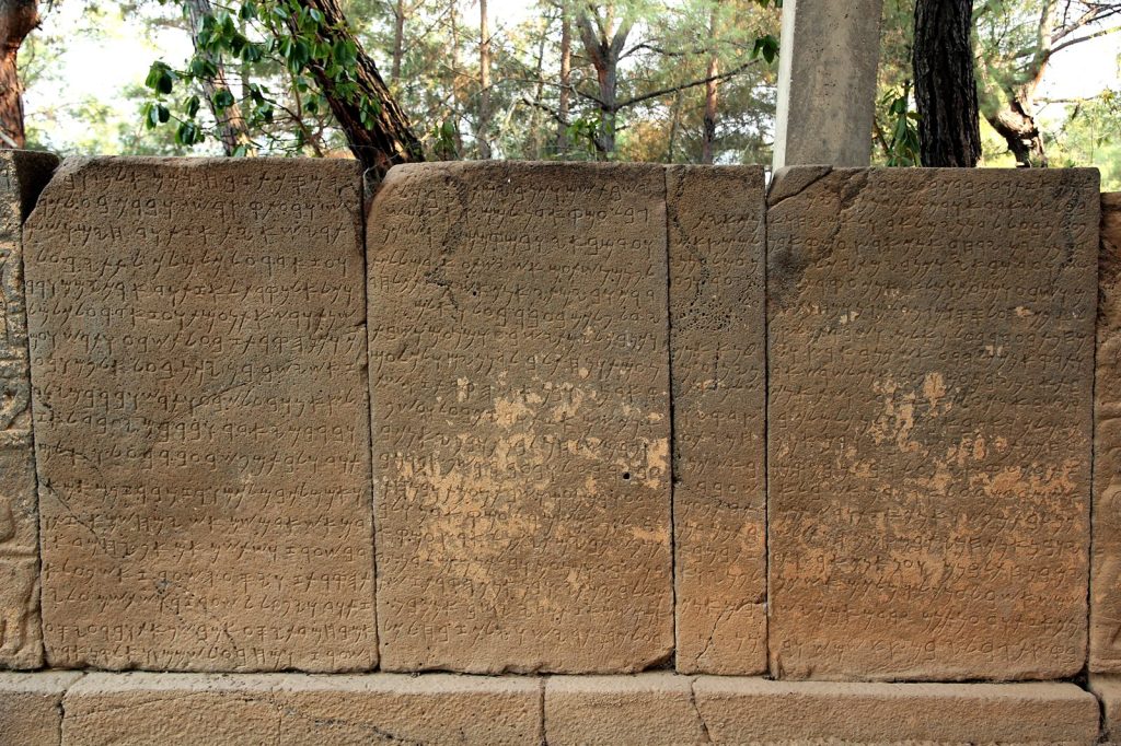 Alphabets Name Traces Back to Ancient Phoenician Origins