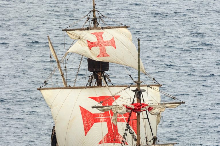 Christopher Columbus’s 1492 voyage opened Americas to Europe