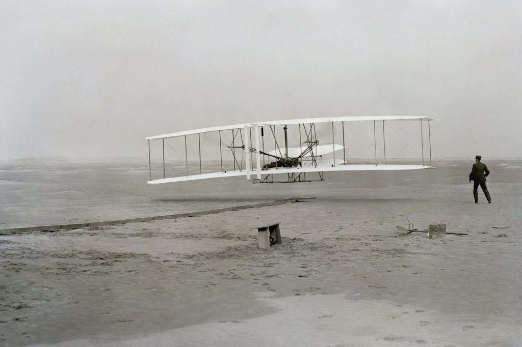 The Wright Brothers: Inventors of the First Powered Airplane