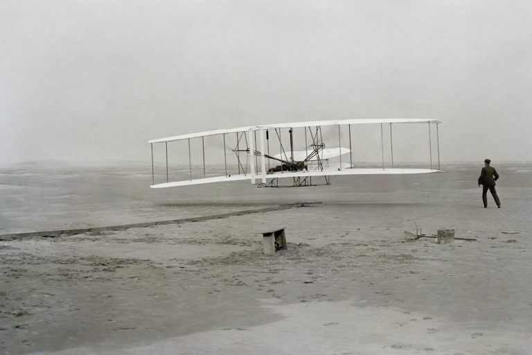 The Wright Brothers: Inventors of the First Powered Airplane