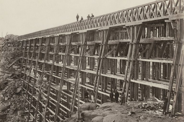 Transcontinental Railroad Accelerated Native American Displacement