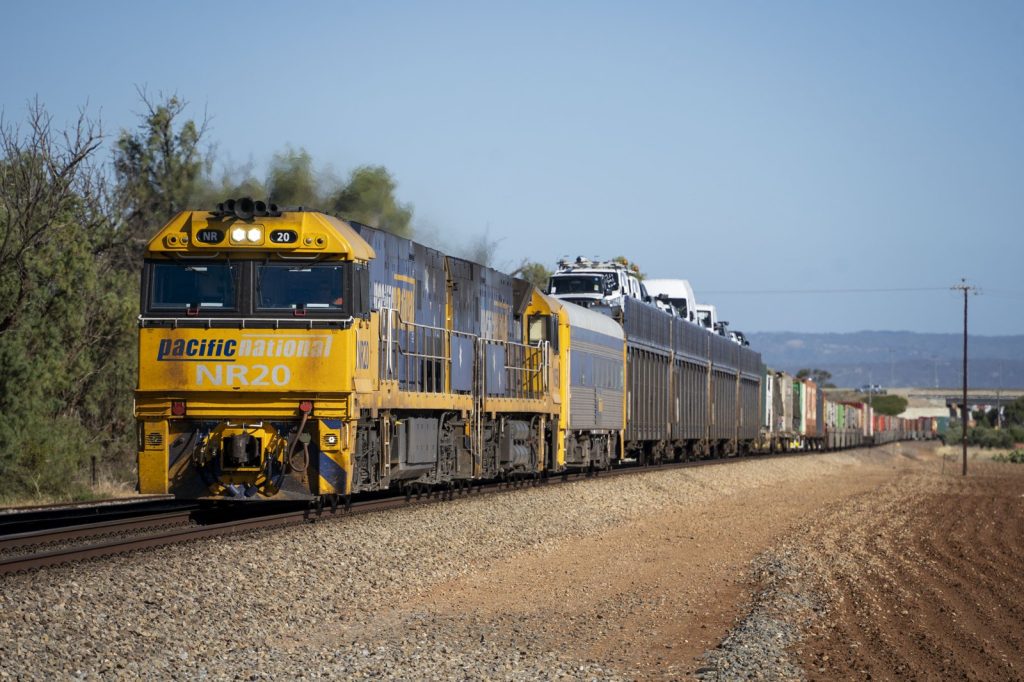 Diesel Powers Global Trade and Agriculture for Over a Century
