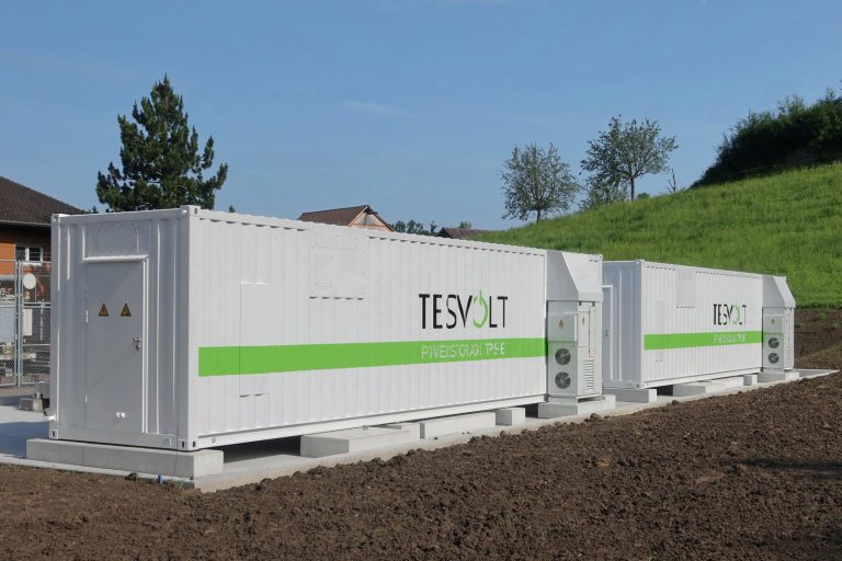 Modern Power Grid Balances Supply and Demand with Future Energy Storage