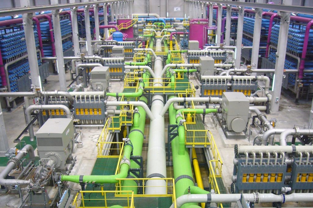 Global Desalination Market Poised for 26.8 Billion Surge by 2028