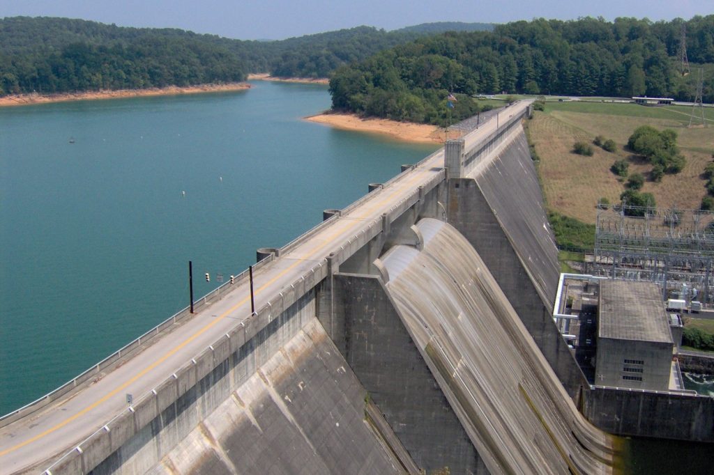 TVA Transformed Depression-Era South With Dams and Power