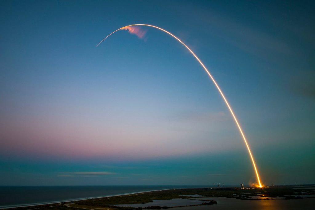 Chinas Long March 10 Rocket to Launch Crewed Lunar Mission