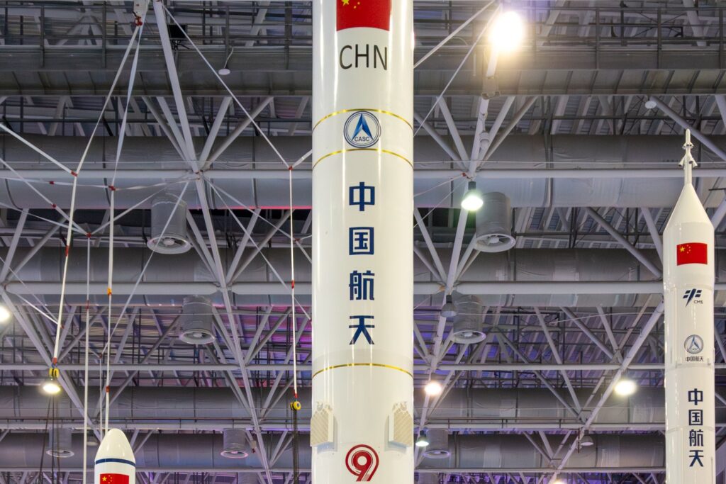 China\u2019s Long March rockets set to challenge SpaceX with reusable tech