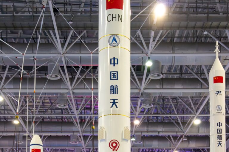 China’s Long March rockets set to challenge SpaceX with reusable tech