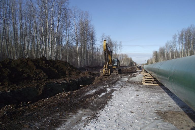 Eastern and Western Canada Pipeline Infrastructure Explained