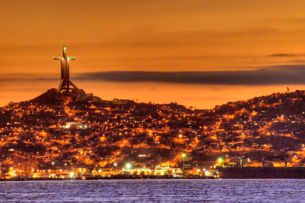Chile rattles with moderate quake off Coquimbo coast