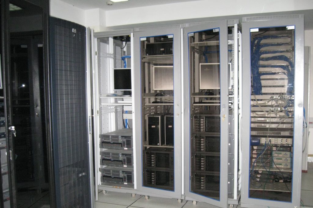 Data Center Sites Vulnerable to Organized Theft Rings