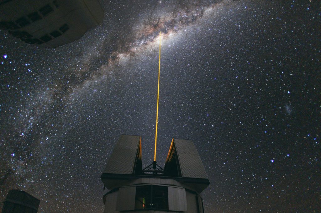 Satellite Internet vs. Night Sky: Science, Culture at Stake