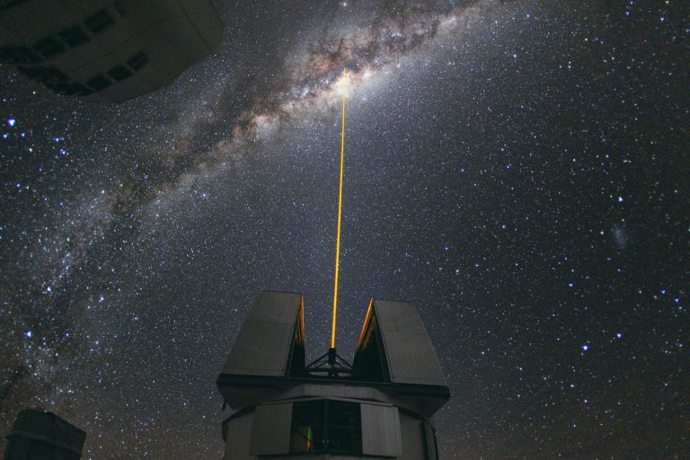 Satellite Internet vs. Night Sky: Science, Culture at Stake