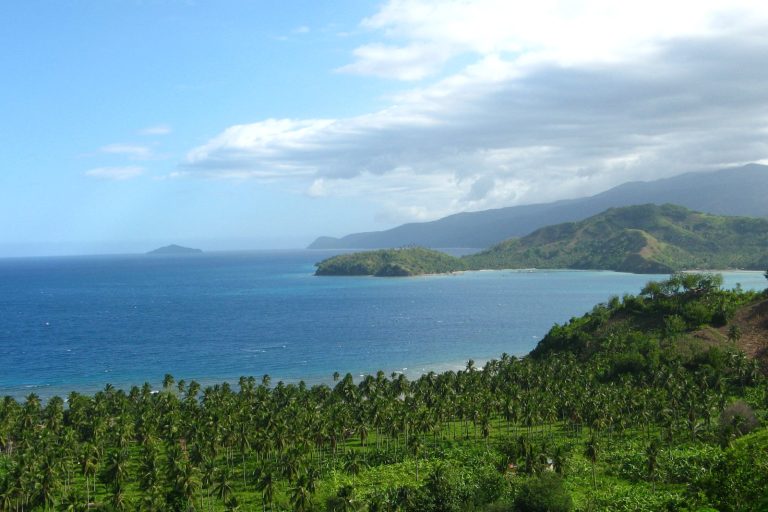Moderate quake hits near Kinablangan, Philippines, no tsunami threat