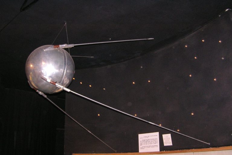 Sputnik Launch Sparks U.S. Science Education Overhaul