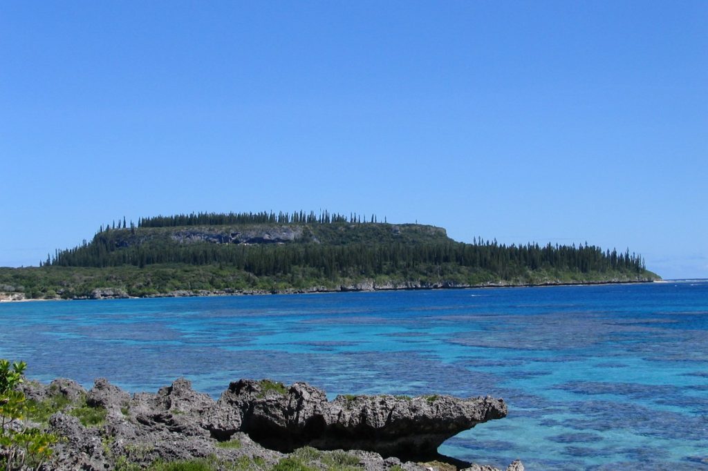 Deep, Shallow 6.7 Quake Shakes Loyalty Islands; No Tsunami Warning Issued