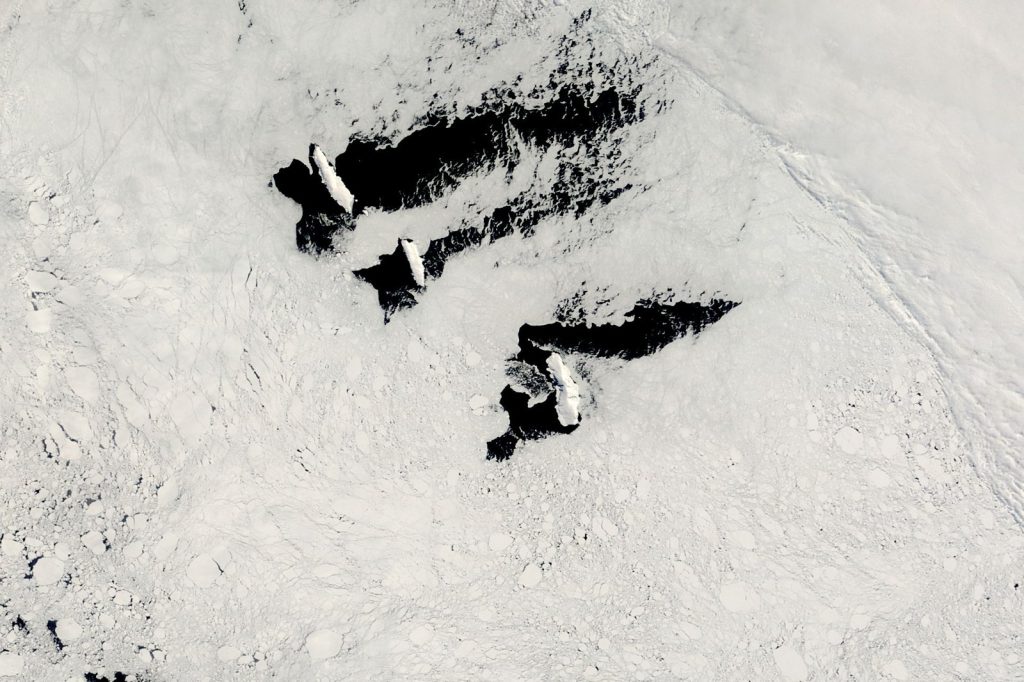 Balleny Islands earthquake part of long-term seismic pattern near Antarctica