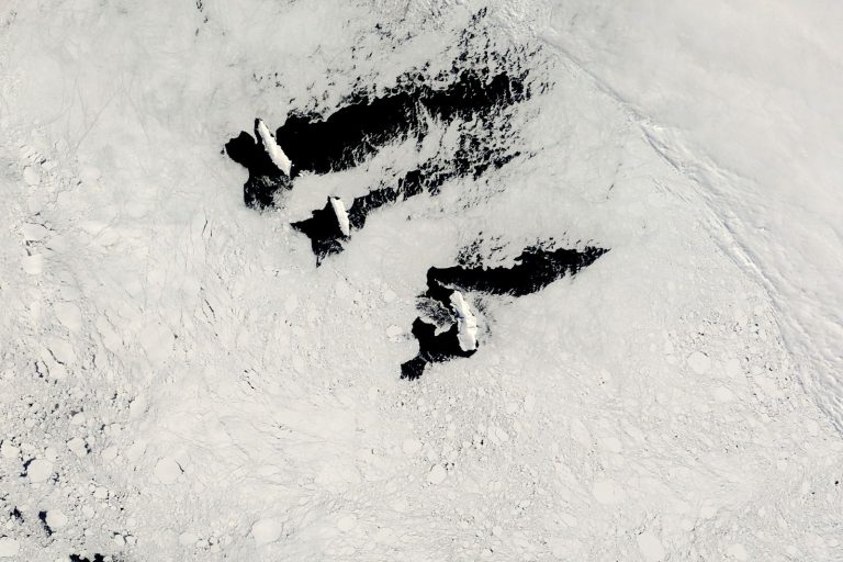Balleny Islands earthquake part of long-term seismic pattern near Antarctica