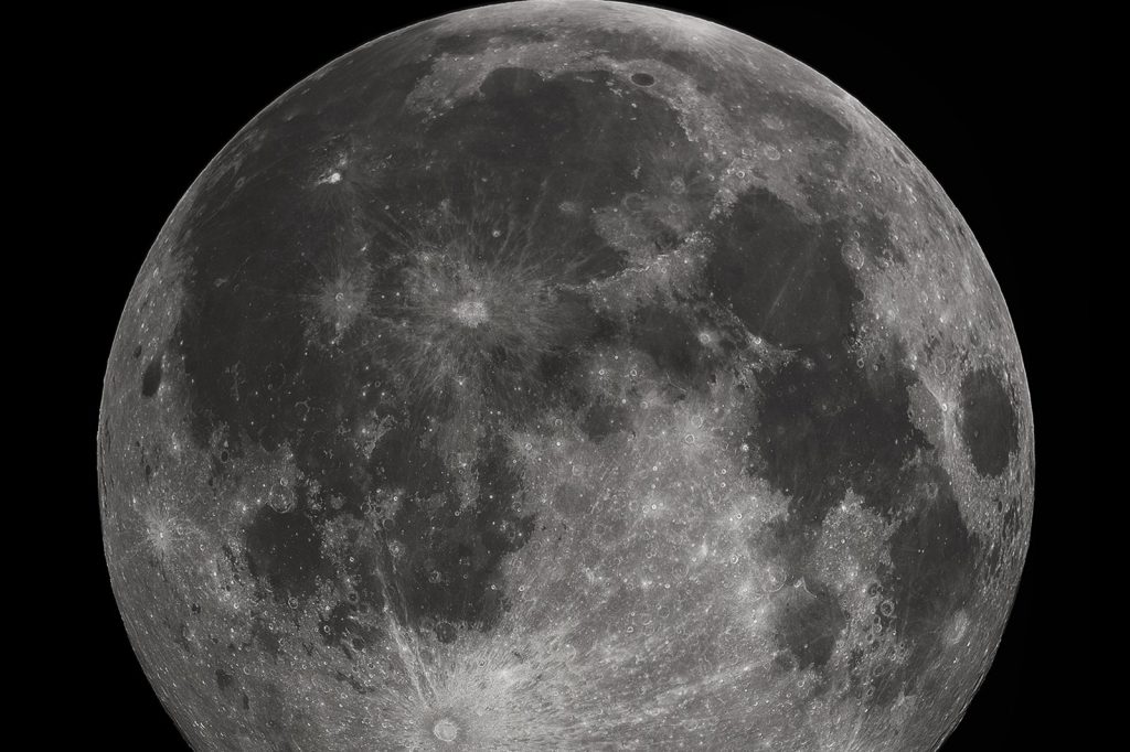 The New Space Race: Future Missions to the Moon and Mars