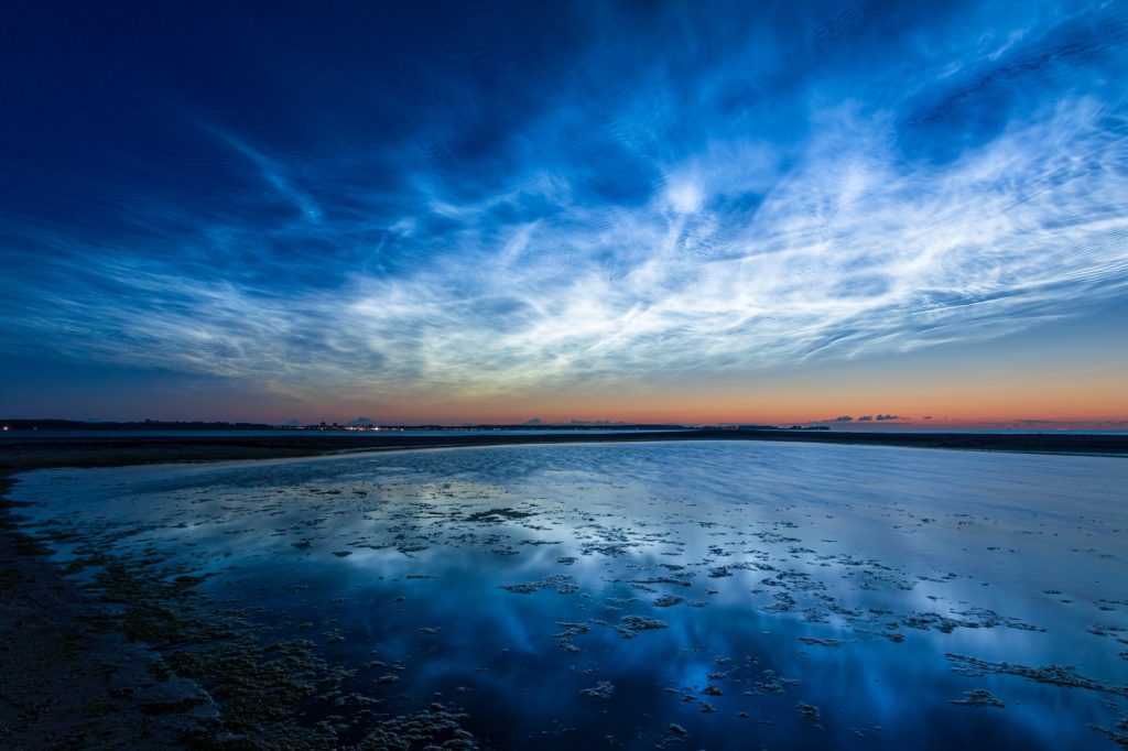 Satellite Reentries Release Harmful Aluminum Oxide in Mesosphere