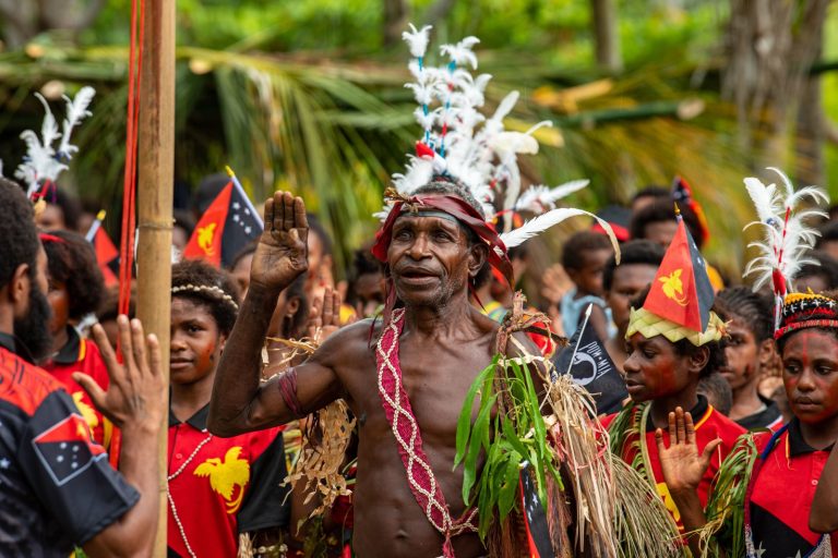Magnitude 5.4 quake hits near Kokopo, Papua New Guinea