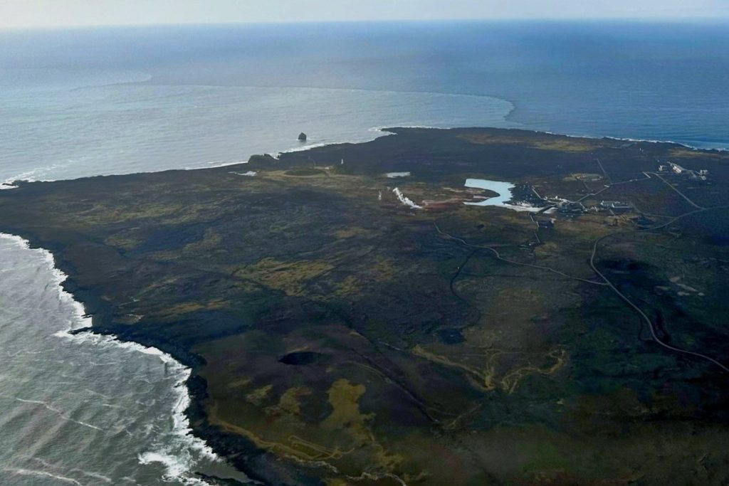 Magnitude 5 Quake Hits Reykjanes Ridge, No Tsunami Warning Issued