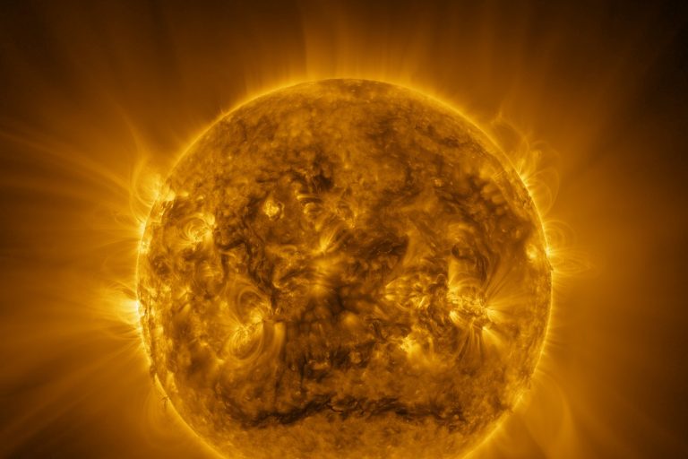 How the Sun’s Magnetic Bubble Interacts with Interstellar Space