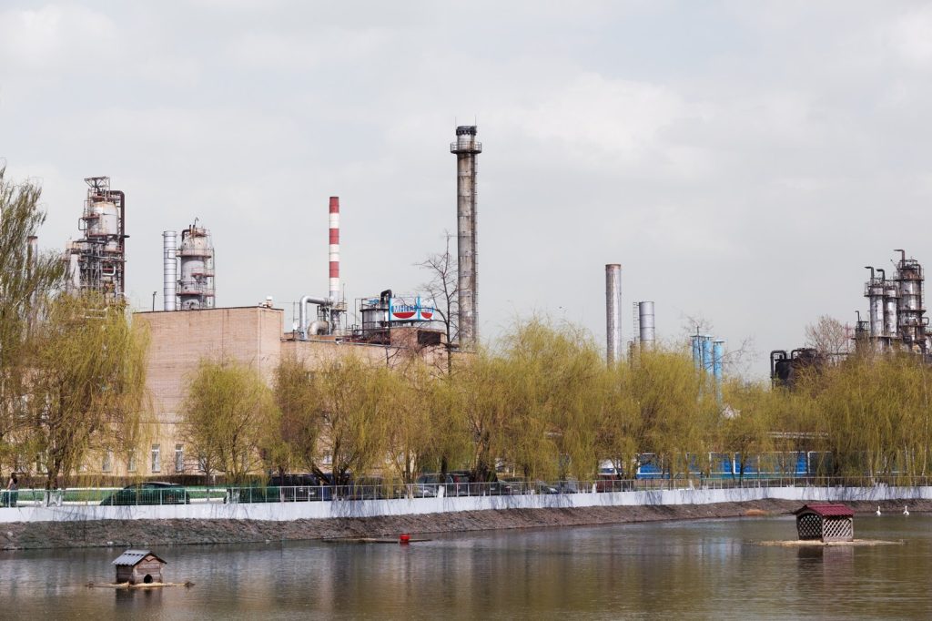 Economic Impact of Drone Attacks on Russia\u2019s Oil Industry