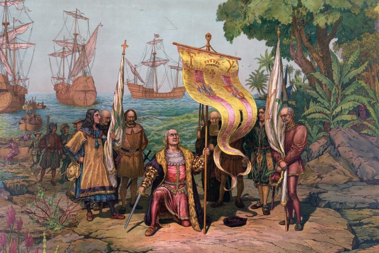 Columbus’s 1492 Voyage Sparked European Colonization of Americas