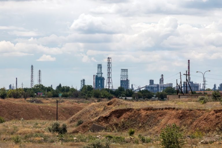 Russia’s Oil Refining Hit by Drone Strikes: Data Impact