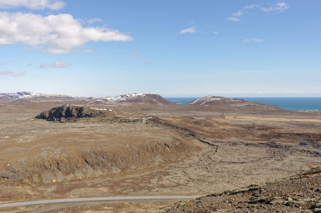 Moderate 5.0 earthquake strikes remote Reykjanes Ridge