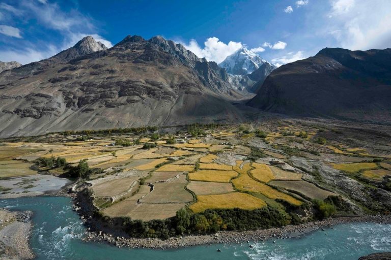 Deep Hindu Kush Quake Strikes Near Jurm, Afghanistan