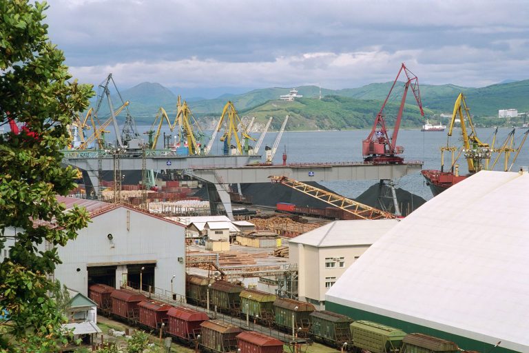 Russia shifts oil exports eastward as Western sanctions bite