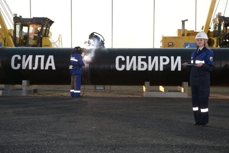 Russia’s Oil and Gas Revenue Funds Ukraine War Machine