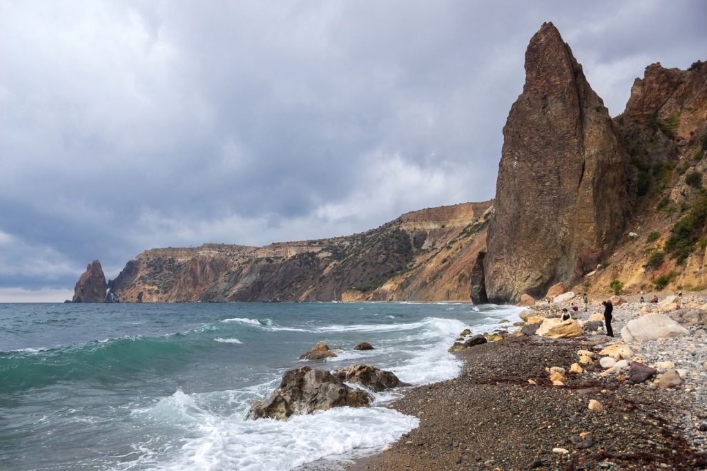 U.S. Sanctions on Russian Energy Began After Crimea Annexation