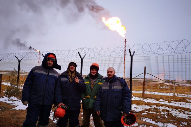 Russia Energy Revenue Fell 24% In 2023 Amid EU, US Sanctions