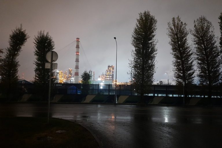 Sanctions on Russia since 2022 hit oil and gas exports
