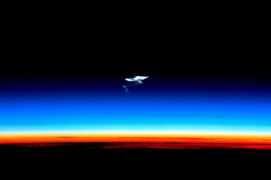 Scientists Warn Satellite Incineration Pollutes Stratosphere with Aluminum
