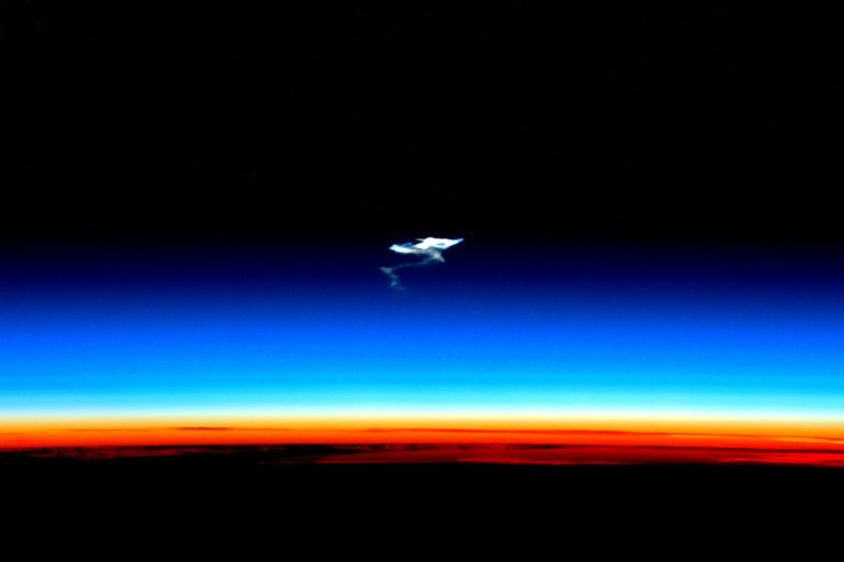 Scientists Warn Satellite Incineration Pollutes Stratosphere with Aluminum