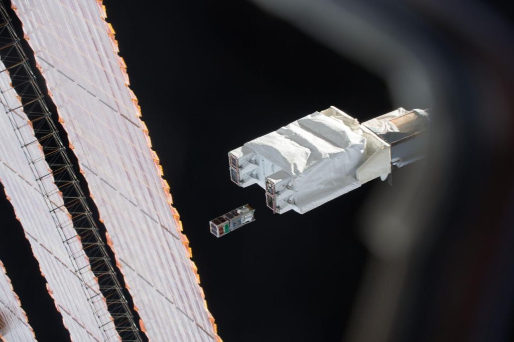 Deorbiting Satellites Prevent Collisions but Create Environmental Trade-Offs