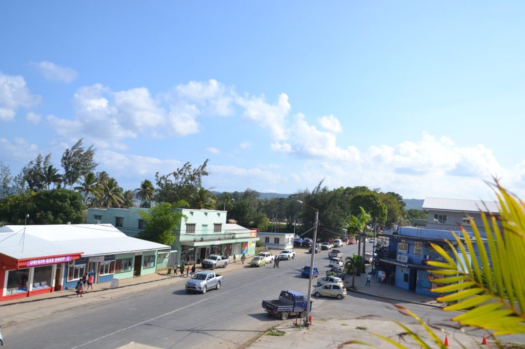 Moderate Vanuatu quake\u2019s shallow depth intensifies local shaking