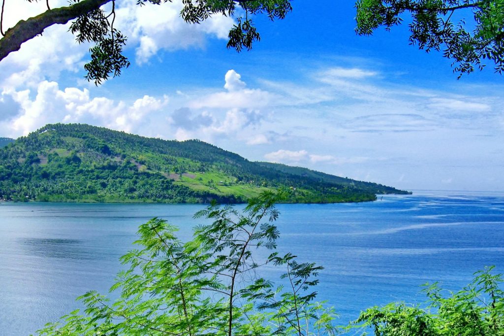 Strong Magnitude 5.3 Quake Hits Southwest of Sarangani, Philippines