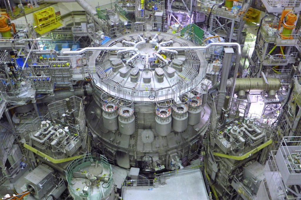 Russia targets nuclear fusion technology for global energy security