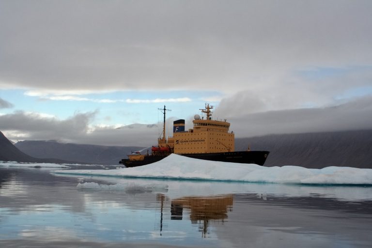 Northern Sea Route’s Economic Lifeline Endangered by Military Drawdown